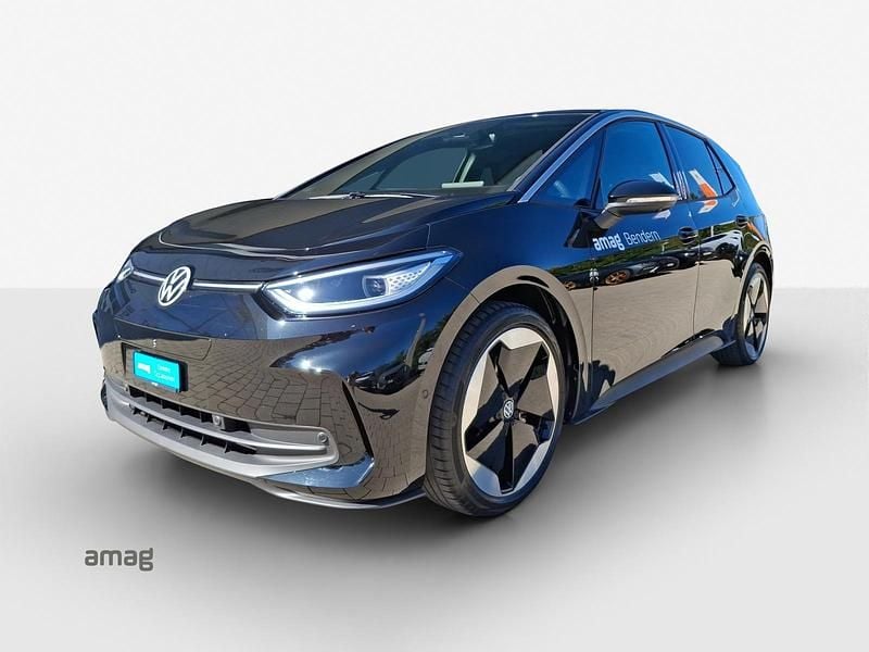 Gebraucht VW ID.3 Pro 239 kW (326 PS) 2025 Grenadill black metallic Kleinwagen