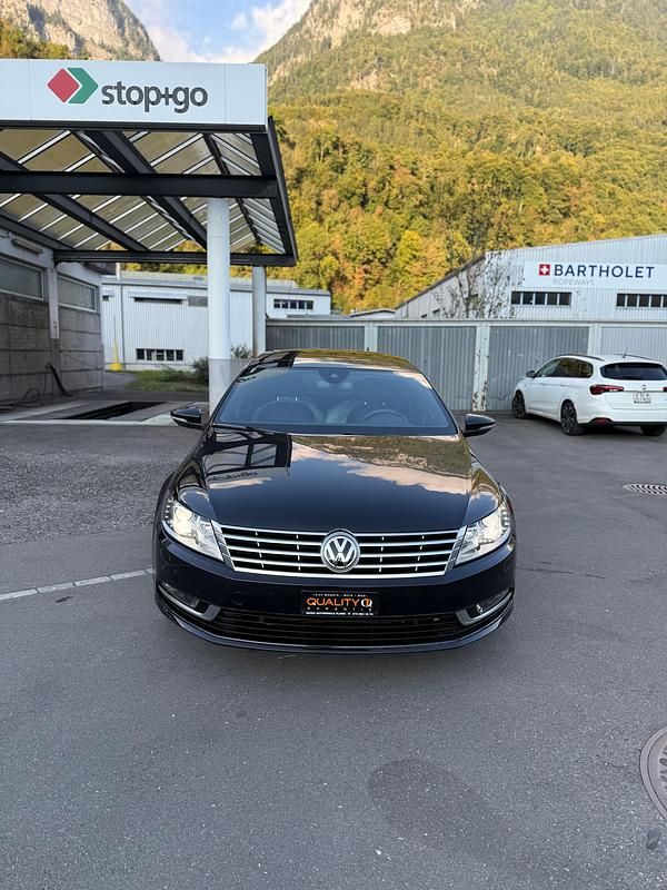 Gebraucht VW CC 170 PS (125 kW) 2012 Limousine