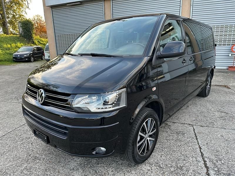Gebraucht VW Caravelle Comfortline 180 PS (132 kW) 2014 Van / Kleinbus