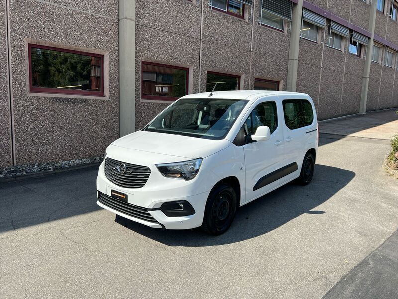 Gebraucht 2020 Opel Combo Life Enjoy | CHF 15’940 (Fairer Preis) - Bild 1/4