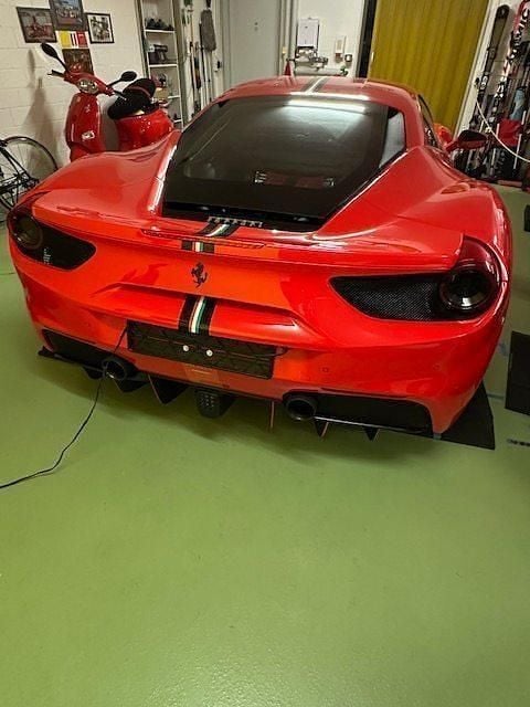 Gebraucht Ferrari 488 670 PS (492 kW) 2018 Coupé