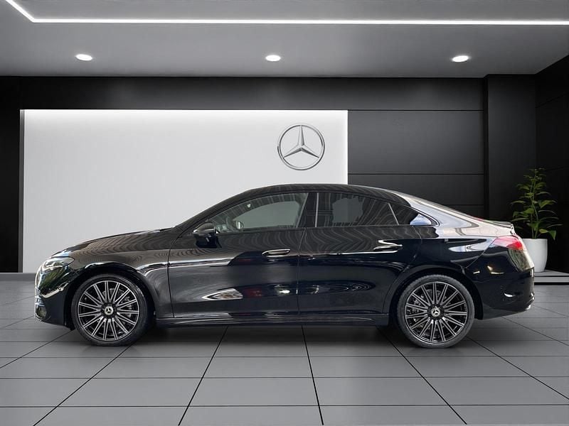 Gebraucht Mercedes CLA 250+ 200 kW (272 PS) 2025 Schwarz Limousine
