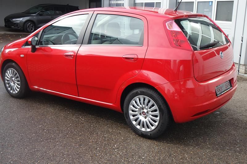 Gebraucht Fiat Punto Dynamic 90 PS (66 kW) 2006 Kleinwagen
