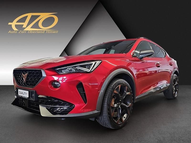 Gebraucht 2021 Cupra Formentor VZ SUV | CHF 26’900 (Superpreis) - Bild 1/4