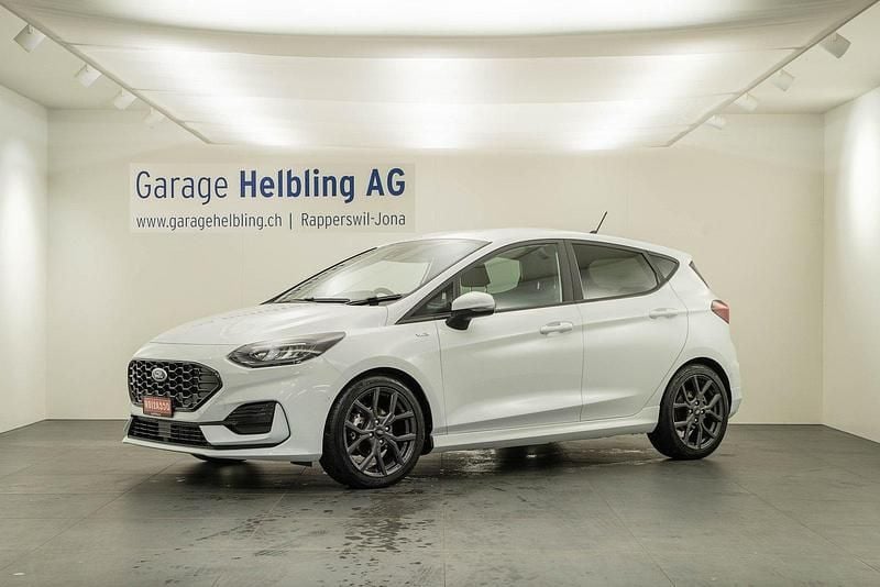Gebraucht 2023 Ford Fiesta ST-Line X Kleinwagen | CHF 21’600 (Fairer Preis) - Bild 1/4