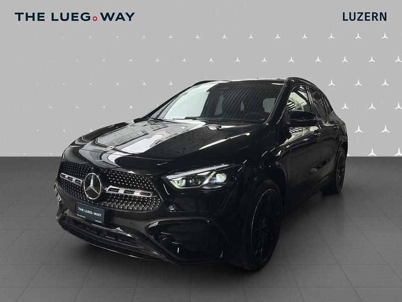 Gebraucht 2025 Mercedes GLA200 Night SUV | CHF 57’900 - Bild 1/4
