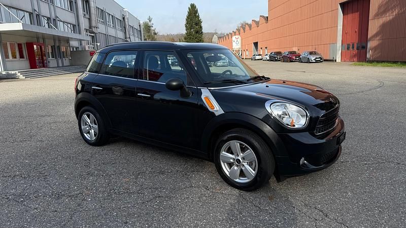 Gebraucht Mini One Countryman 98 PS (72 kW) 2015 SUV