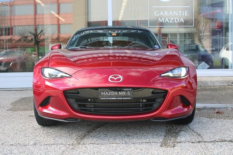 Gebraucht Mazda MX5 Exclusive-Line 184 PS (135 kW) 2024 Cabrio
