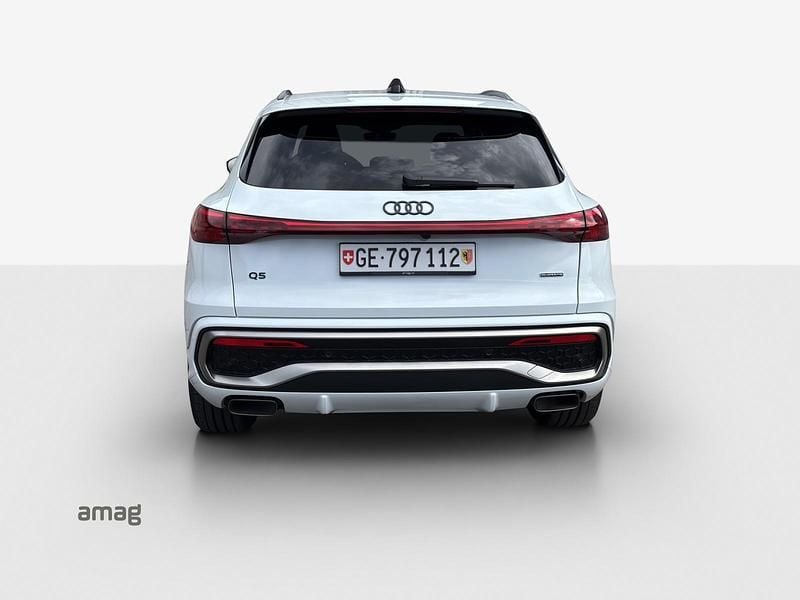 Gebraucht Audi Q5 Comfort 204 PS (150 kW) 2025 Blanc glacier métallisé SUV