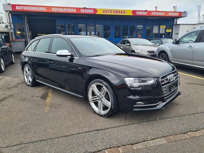 Gebraucht 2014 Audi S4 Kombi | CHF 10’900 (Fairer Preis) - Bild 1/4