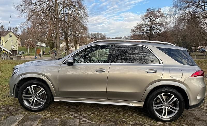 Gebraucht 2022 Mercedes GLE350 AMG line | CHF 48’000 - Bild 1/4