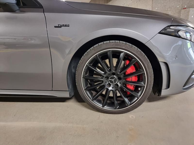 Gebraucht Mercedes A35 AMG AMG 306 PS (225 kW) 2022