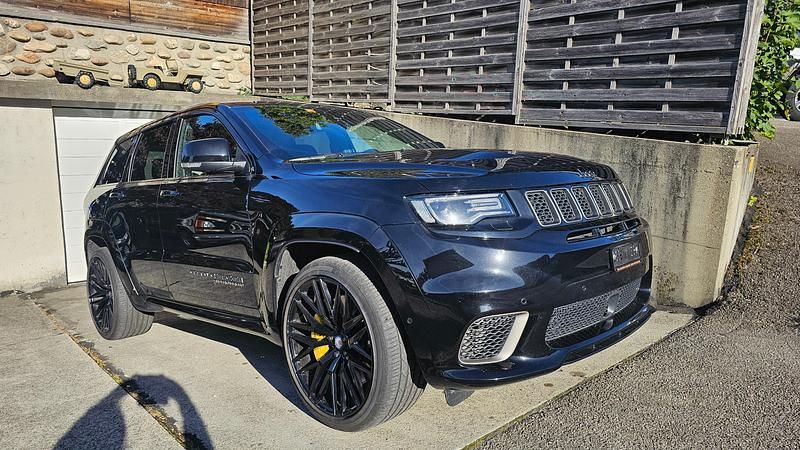Gebraucht Jeep Grand Cherokee 710 PS (522 kW) 2019 SUV