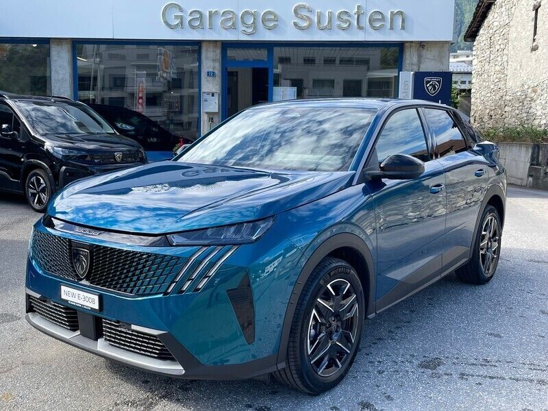 Gebraucht 2024 Peugeot 3008 Allure | CHF 35’900 - Bild 1/4