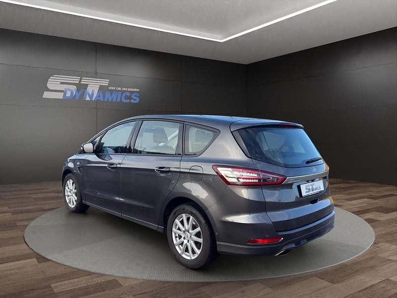 Gebraucht Ford S-MAX Business Edition 240 PS (176 kW) 2017 Grau Van / Kleinbus