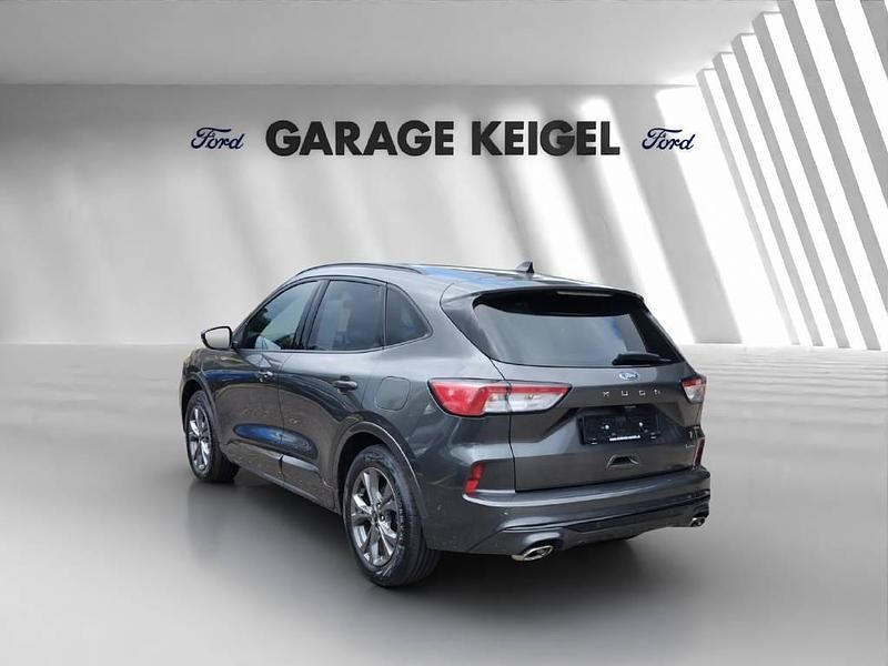 Gebraucht Ford Kuga ST-Line X 224 PS (164 kW) 2021 Grau SUV