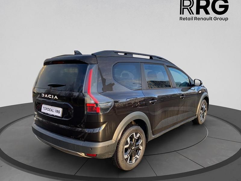 Neu Dacia Jogger Journey 107 PS (78 kW) 2026 Schwarz Van / Kleinbus