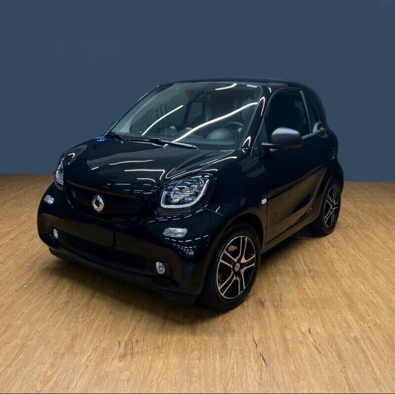 Gebraucht 2020 Smart ForTwo Electric Drive Passion | CHF 10’400 (Fairer Preis) - Bild 1/4