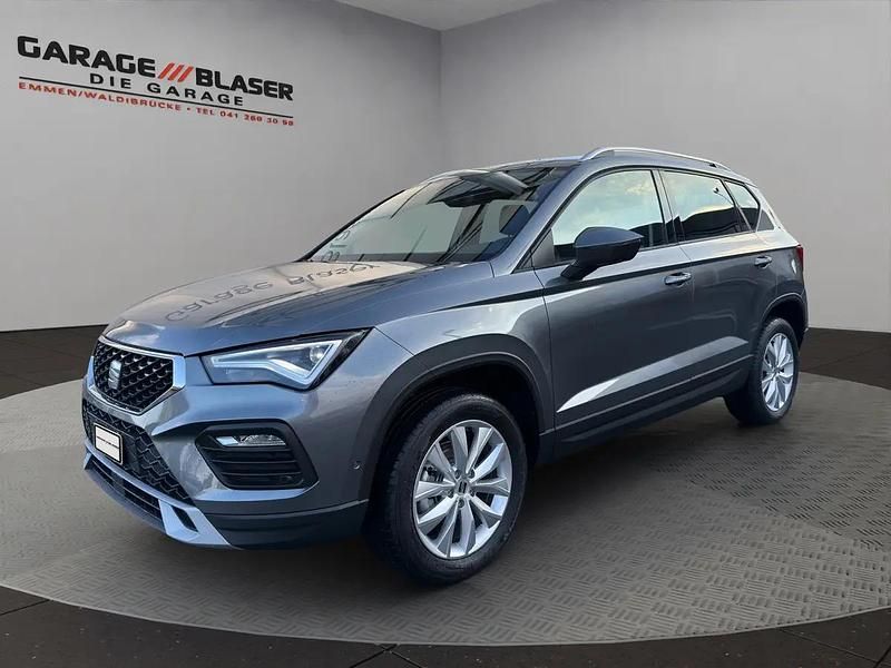 Gray Gebraucht 2025 Seat Ateca Business SUV | CHF 34’850 (Teuer) - Bild 1/4