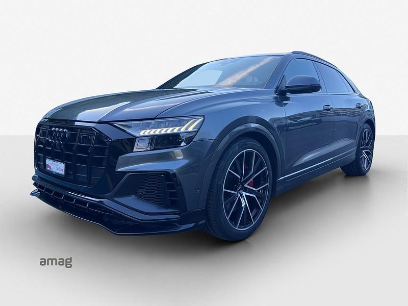 Daytonagrau perleffekt Gebraucht 2022 Audi SQ8 Ambiente SUV | CHF 68’490 (Guter Preis) - Bild 1/4