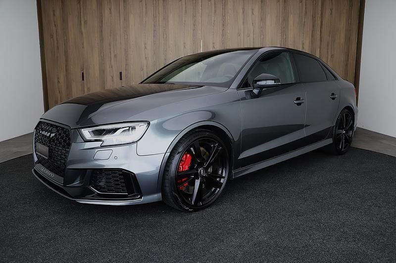 Gebraucht 2018 Audi RS3 Limousine | CHF 34’800 (Guter Preis) - Bild 1/4