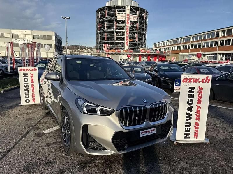 Silber Gebraucht 2026 BMW X1 M Sport SUV | CHF 41’940 - Bild 1/4