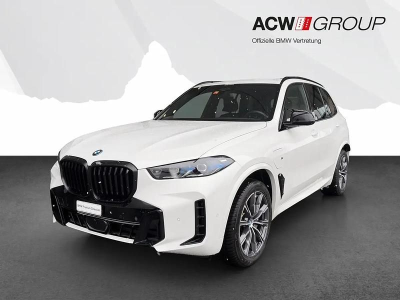 Gebraucht BMW X5 489 PS (359 kW) 2026 Weiss SUV