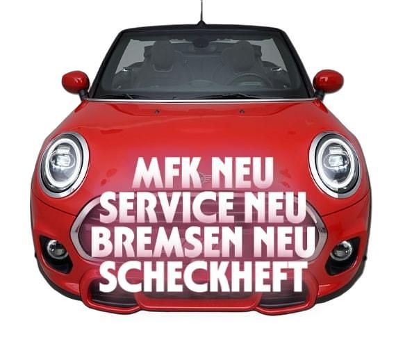 Gebraucht 2021 Mini Cooper Kleinwagen | CHF 23’399 - Bild 1/4