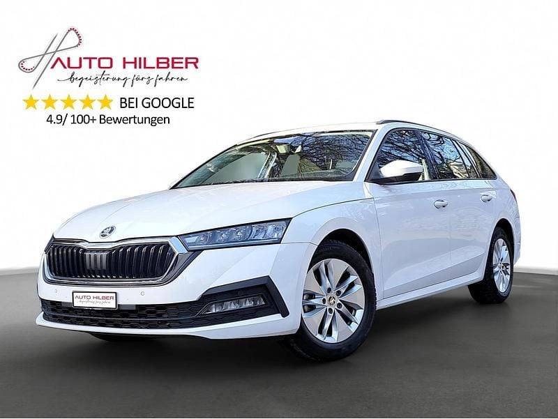 Gebraucht Skoda Octavia Ambition 150 PS (110 kW) 2021 Kombi