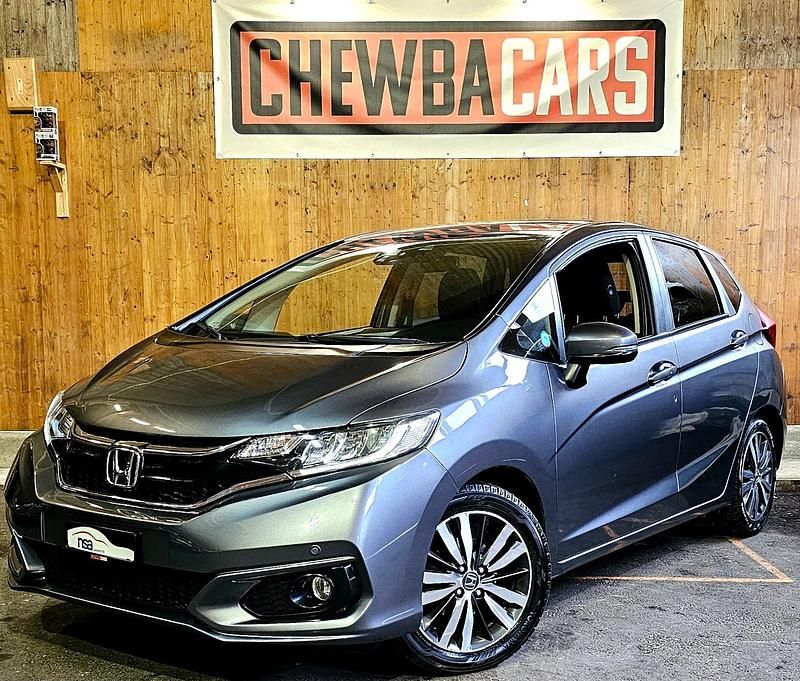 Gebraucht 2018 Honda Jazz Elegance Kleinwagen | CHF 13’990 (Fairer Preis) - Bild 1/4