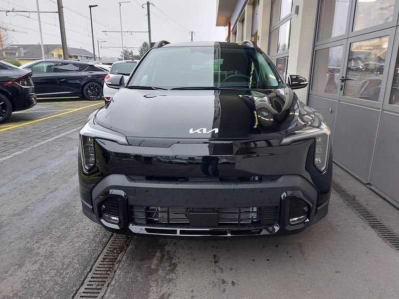 Neu Kia Stonic GT-Line 115 PS (84 kW) 2025 Schwarz SUV