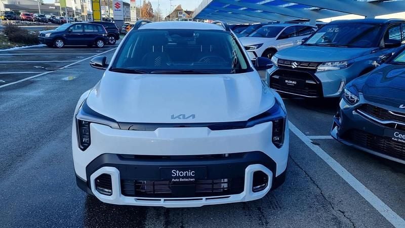 Neu Kia Stonic GT-Line 115 PS (84 kW) 2026 Weiss SUV