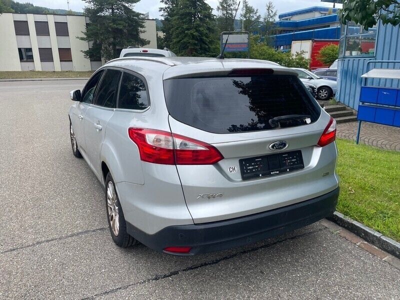 Gebraucht Ford Focus Trend 115 PS (84 kW) 2012