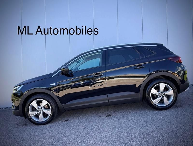 Gebraucht 2021 Opel Grandland X Ultimate SUV | CHF 16’500 (Guter Preis) - Bild 1/4