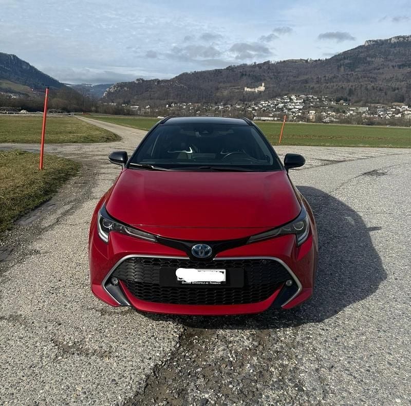 Gebraucht Toyota Corolla Premium 179 PS (131 kW) 2019 Kombi