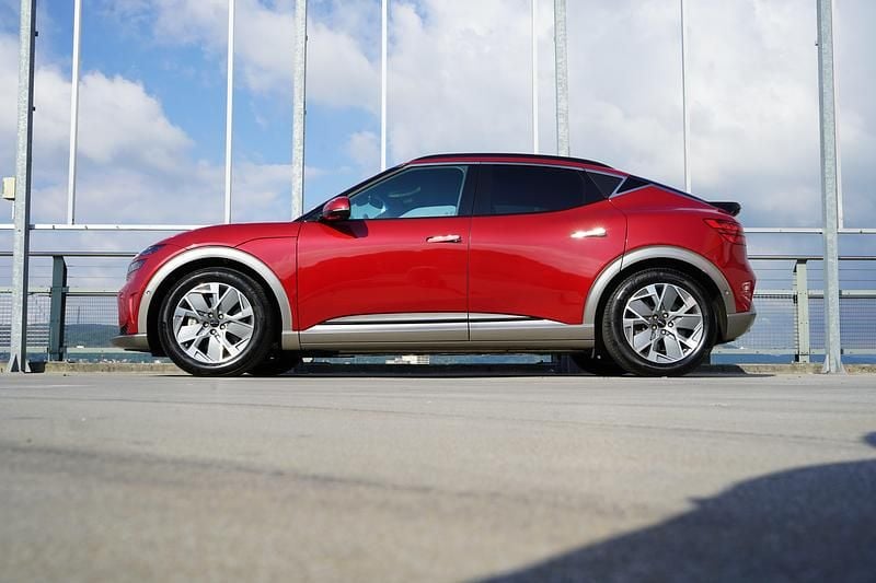 Gebraucht Genesis GV60 Premium 167 kW (228 PS) 2022 SUV