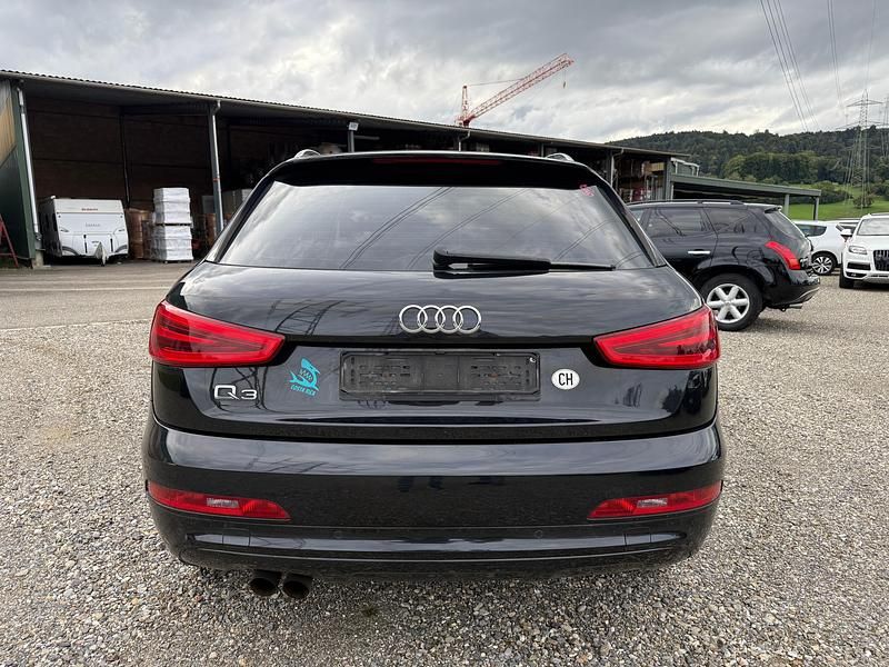 Gebraucht Audi Q3 170 PS (125 kW) 2012 SUV