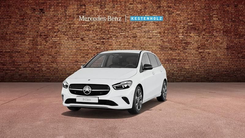 Neu 2025 Mercedes B200 Van / Kleinbus | CHF 52’100 (Fairer Preis) - Bild 1/4