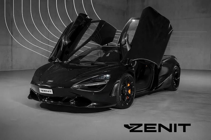 Gebraucht 2018 McLaren 720S Coupé | CHF 215’800 - Bild 1/4