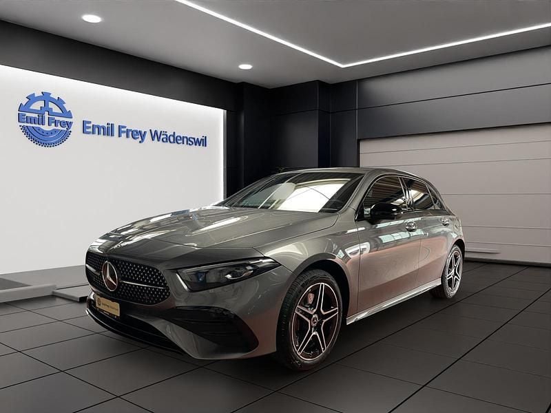 Neu 2025 Mercedes A250 AMG line | CHF 51’610 (Fairer Preis) - Bild 1/3