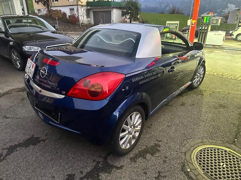 Gebraucht Opel Tigra Enjoy 125 PS (91 kW) 2005 Cabrio