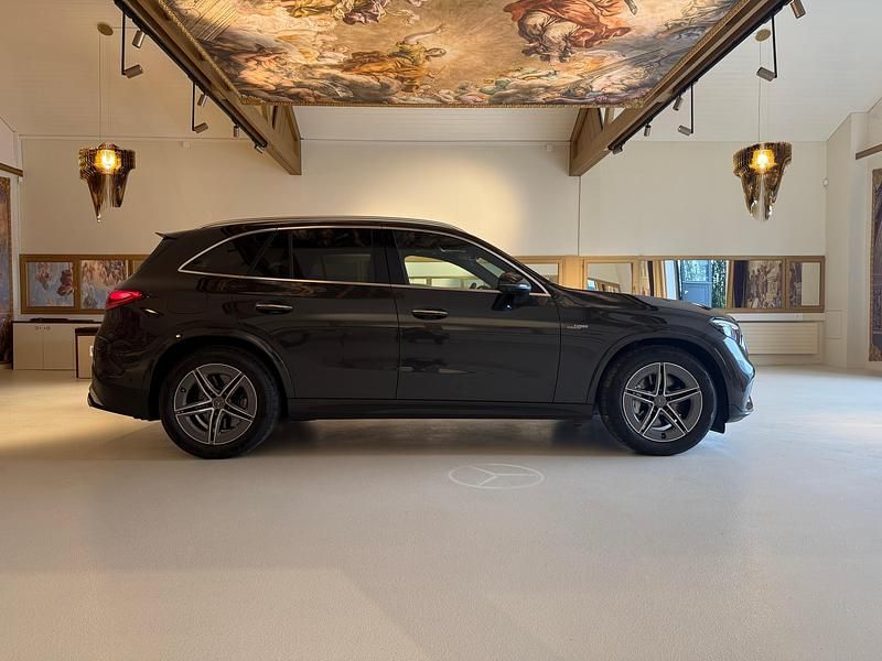 Gebraucht Mercedes GLC43 AMG Executive 421 PS (309 kW) 2024