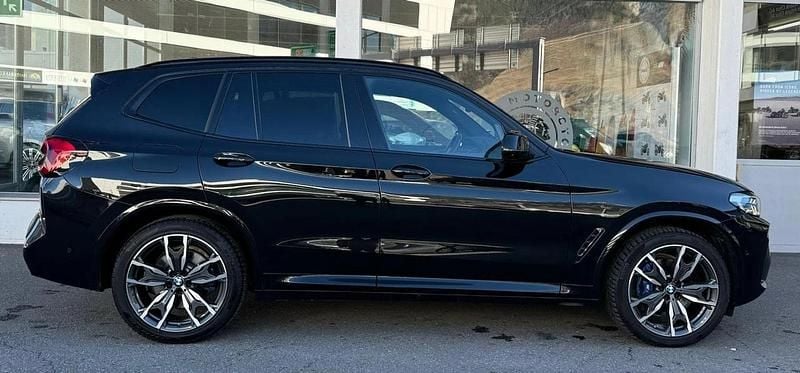 Gebraucht BMW X3 M Sport 339 PS (249 kW) 2022 SUV