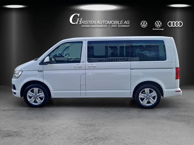 Gebraucht VW Multivan 150 PS (110 kW) 2017 Van