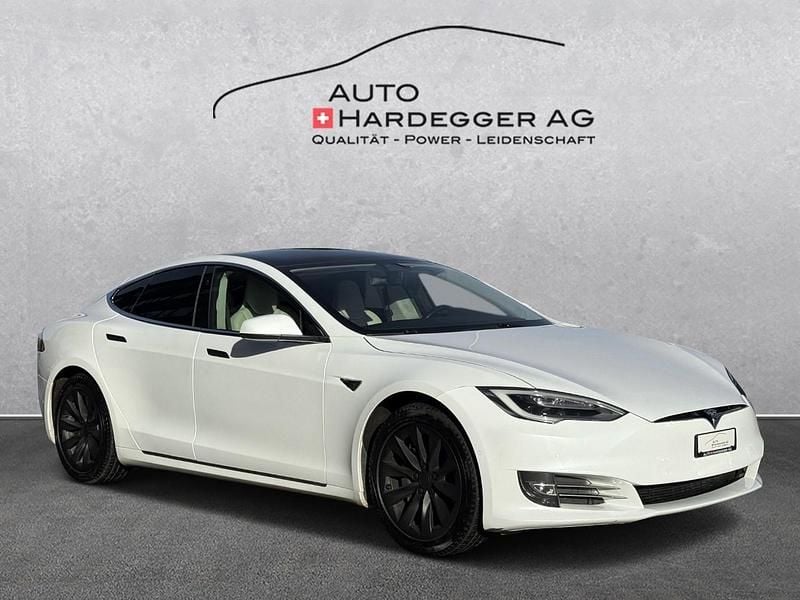 Gebraucht 2018 Tesla Model S Kleinwagen | CHF 24’600 (Fairer Preis) - Bild 1/4