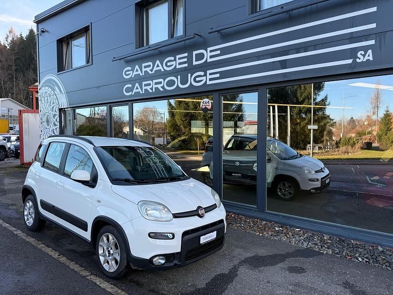 Gebraucht 2015 Fiat Panda Lounge Kleinwagen | CHF 6’400 (Fairer Preis) - Bild 1/4