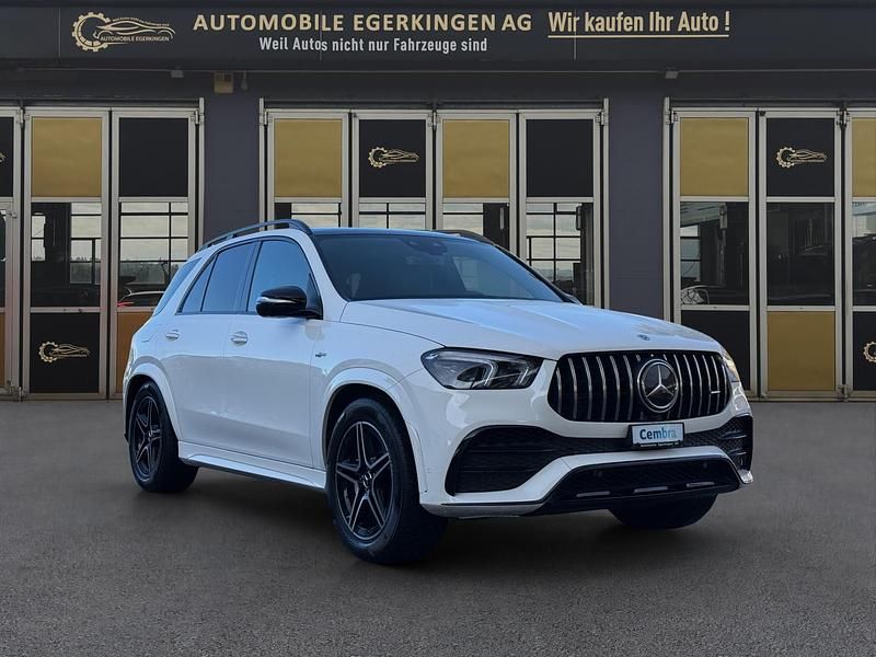 Gebraucht Mercedes GLE53 AMG AMG 435 PS (319 kW) 2021 SUV