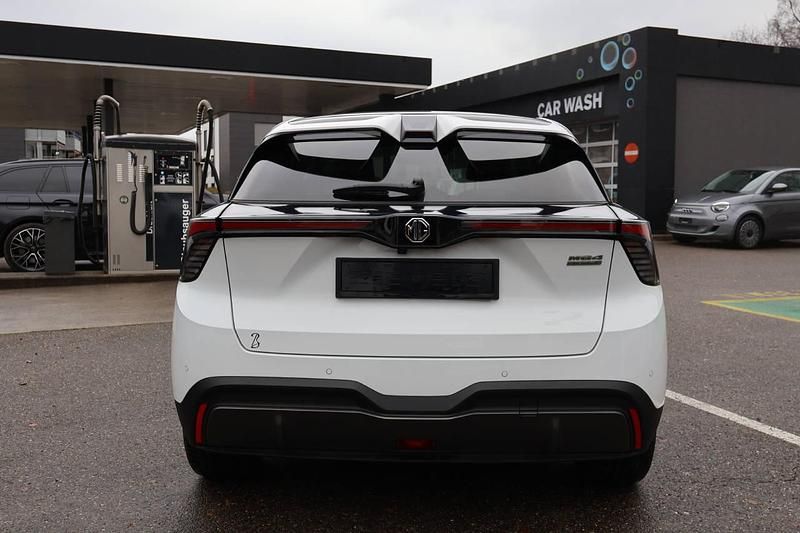 Neu MG MG4 EV 319 kW (435 PS) 2025 Kleinwagen