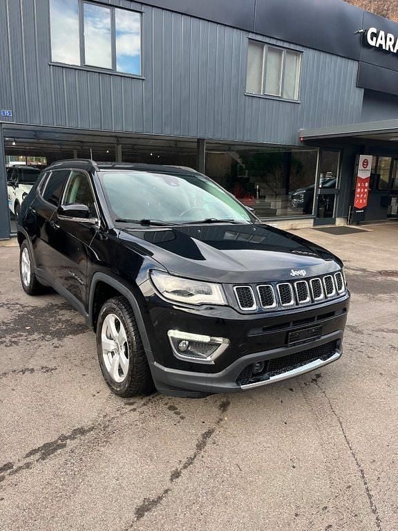 Gebraucht 2017 Jeep Compass Limited SUV | CHF 14’900 (Fairer Preis) - Bild 1/4