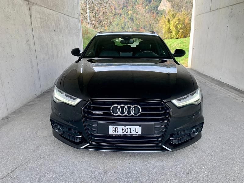 Gebraucht Audi A6 320 PS (235 kW) 2016 Kombi